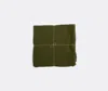 Once Milano Table Linens Green Uni In Green