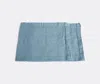 Once Milano Table Linens Light Blue Uni In Light Blue