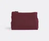 Once Milano Pochette In Wine