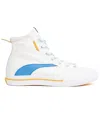 Oncept Women's Bogota High Top Sneaker In Adriatic Blue
