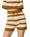 Oncept Carmen Short In Ginger In Multi