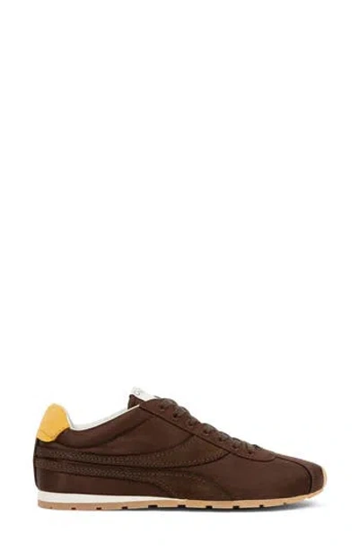 Oncept Essex Sneaker In Brown