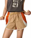 Oncept Felix Short In Solar Multi In Brown