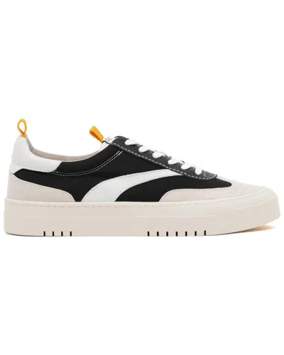 ONCEPT LAGOS CANVAS/SUEDE SNEAKER