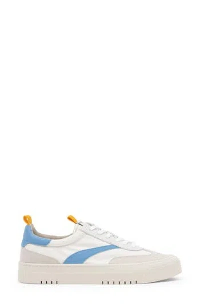 Oncept Lagos Sneaker In Blue