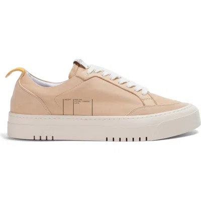 Oncept London Low Top Sneaker In Brown