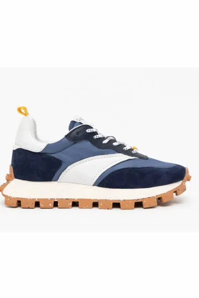 Oncept Men's Osaka Sneakers In Indigo In Multi