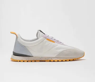 Oncept Men's Tokyo Low-top Sneaker In White Cloud Multi
