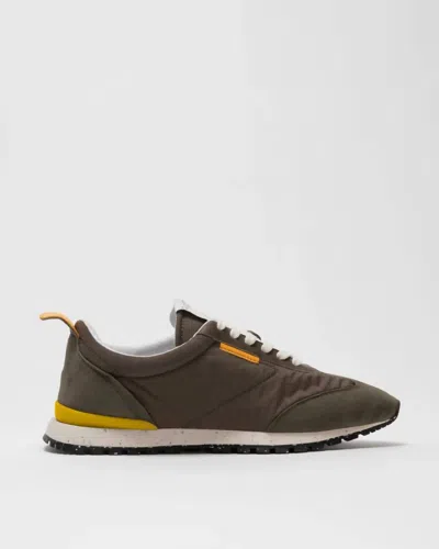 Oncept Men's Tokyo Retro Trainer Sneakers In Alpine In Green