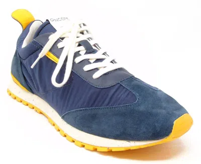 Oncept Men's Tokyo Sneaker In Ink Blue