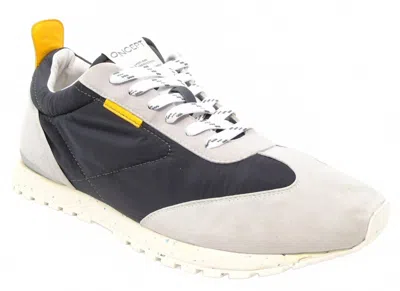 Oncept Men's Tokyo Sneaker In Storm Grey In Animal Print