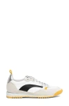 Oncept Women's Montreal Sneakers In White/black In White - Black