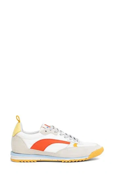 Oncept Montreal Low Top Sneaker In White