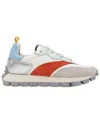 Oncept Osaka Leather Sneaker In Multi
