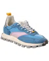 Oncept Osaka Leather Sneaker In Blue