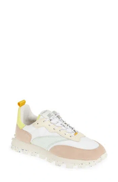 Oncept Osaka Lug Sole Sneaker In Beach Multi