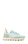 Oncept Osaka Lug Sole Sneaker In Green