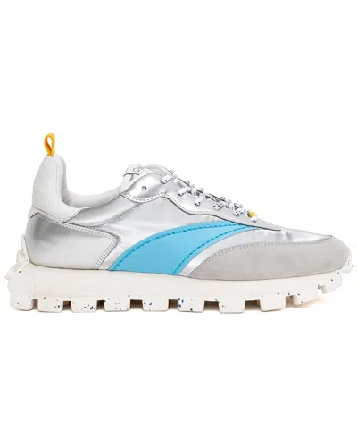 Oncept Osaka Suede-trim Sneaker In Multi