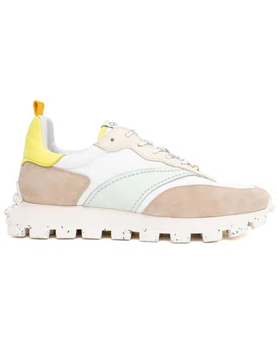 Oncept Osaka Suede-trim Sneaker In Multi