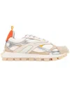 Oncept Oslo Leather Sneaker In Ivory Moon
