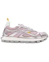 Oncept Oslo Leather Sneaker In Pink