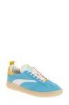 Oncept Panama Low Top Sneaker In Adriatic Blue