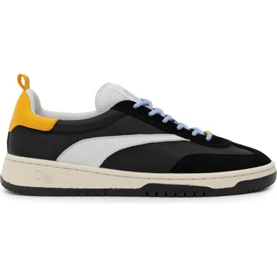 Oncept Panama Low Top Sneaker In Black