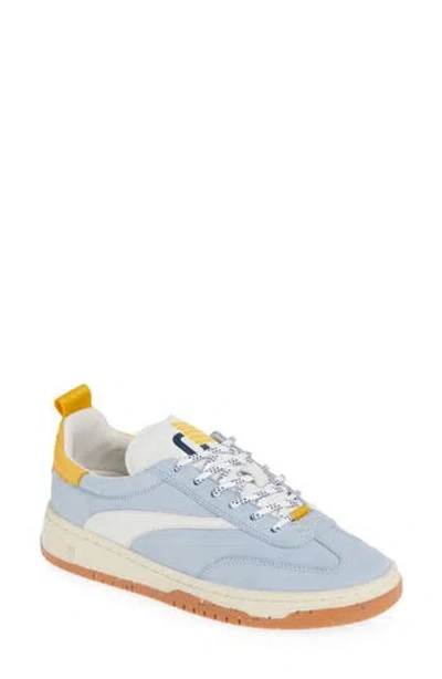 Oncept Panama Low Top Sneaker In Blue Vapor