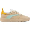 Oncept Panama Low Top Sneaker In Brown