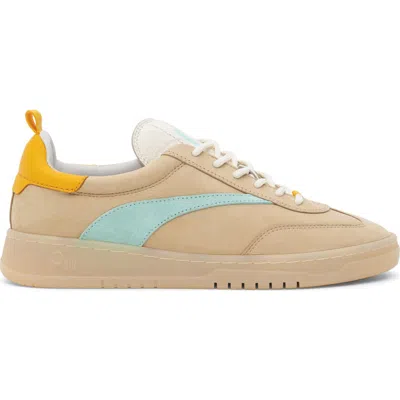 Oncept Panama Low Top Sneaker In Brown