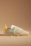 Oncept Women's Panama Low Top Lace Up Running Sneakers In Beige