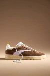 Oncept Panama Sneakers In Brown