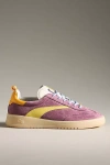 Oncept Panama Sneakers In Purple