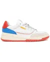 Oncept Women's Paris Sneaker In Varsity White In White
