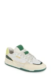Oncept Paris Low Top Sneaker In Ivory - Green