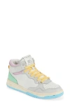 Oncept Philly High Top Sneaker In Coastal Multi
