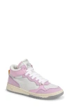 Oncept Philly High Top Sneaker In Orchid Multi