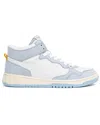 Oncept Women's Philly Hi-top Sneakers In Blue Vapor