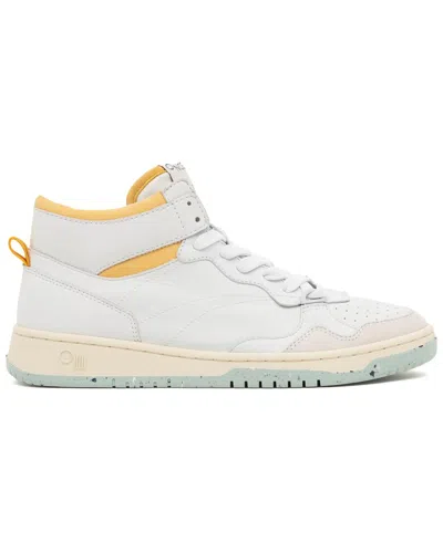 ONCEPT PHILLY LEATHER & SUEDE SNEAKER