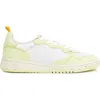 Oncept Phoenix Leather Lace-up Sneaker In Multi