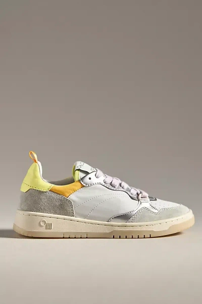 Oncept Phoenix Sneakers In Grey