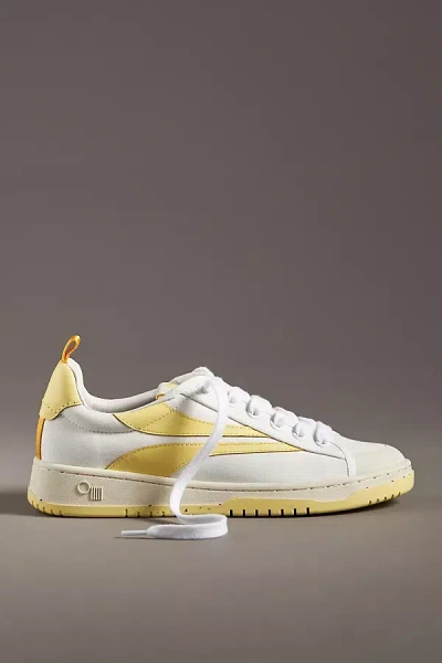 Oncept Portland Sneakers In Yellow
