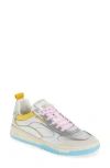 Oncept Porto Low Top Sneaker In Silver