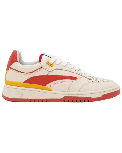 ONCEPT PRESTON LEATHER SNEAKER