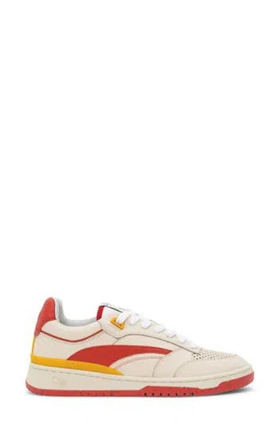 Oncept Preston Sneaker In Red