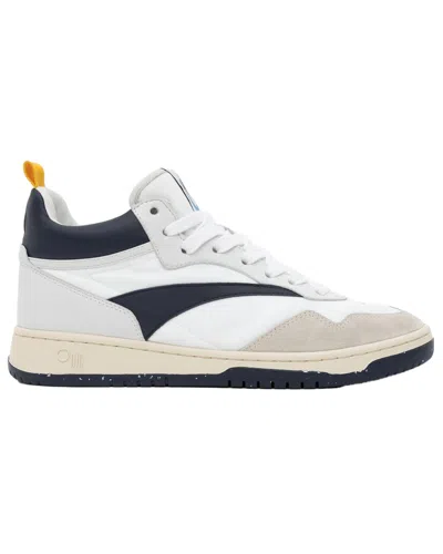 ONCEPT ONCEPT PRINCTON LEATHER SNEAKER