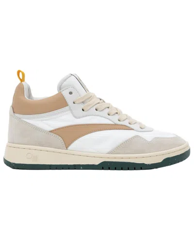 ONCEPT ONCEPT PRINCTON LEATHER SNEAKER