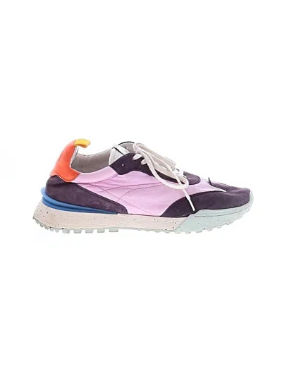 Pre-owned Oncept Sneakers In Purple