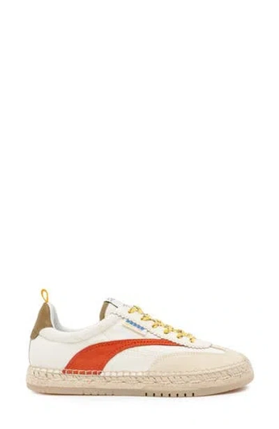 Oncept St. Tropez Espadrille Sneaker In Multi