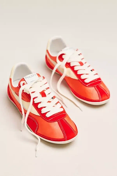 Oncept Temple Sneakers In Red